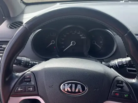 Kia Picanto 2013 года за 6 750 000 тг. в Усть-Каменогорск – фото 2