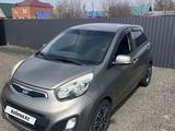 Kia Picanto 2013 годаүшін6 350 000 тг. в Усть-Каменогорск