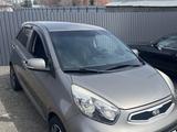 Kia Picanto 2013 годаүшін5 750 000 тг. в Усть-Каменогорск – фото 5