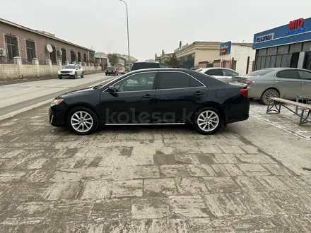 Toyota Camry 2012 года за 7 000 000 тг. в Жанаозен – фото 4