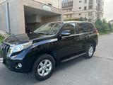 Toyota Land Cruiser Prado 2014 годаүшін19 500 000 тг. в Алматы – фото 2