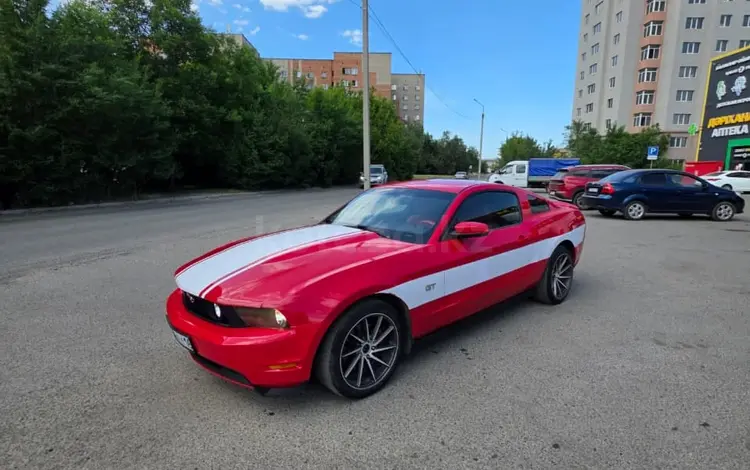 Ford Mustang 2009 года за 5 900 000 тг. в Алматы