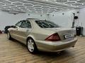 Mercedes-Benz S 350 2003 годаүшін7 500 000 тг. в Алматы – фото 5