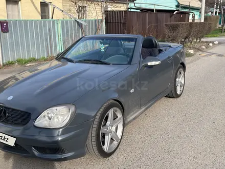 Mercedes-Benz SLK 230 2000 года за 4 000 000 тг. в Алматы