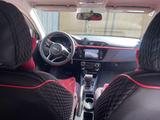 Kia Rio X-Line 2022 годаүшін9 500 000 тг. в Алматы – фото 4