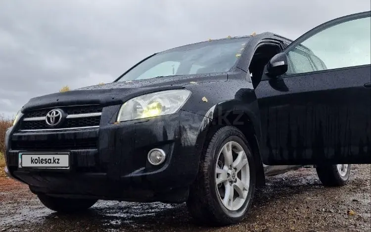 Toyota RAV4 2010 года за 8 500 000 тг. в Усть-Каменогорск