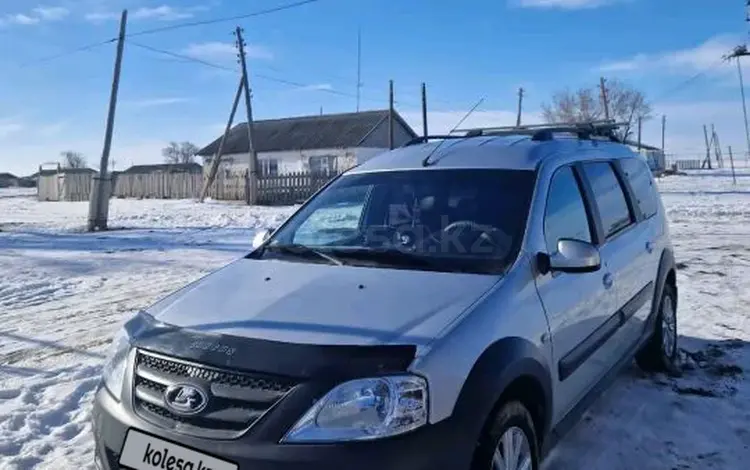 ВАЗ (Lada) Largus Cross 2019 годаүшін6 000 000 тг. в Уральск