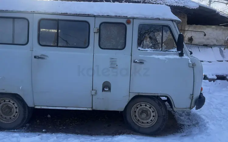 УАЗ Буханка 2005 годаүшін1 400 000 тг. в Зайсан