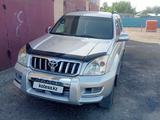 Toyota Land Cruiser Prado 2006 года за 10 000 000 тг. в Жосалы – фото 3