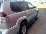 Toyota Land Cruiser Prado 2006 года за 10 000 000 тг. в Жосалы – фото 5