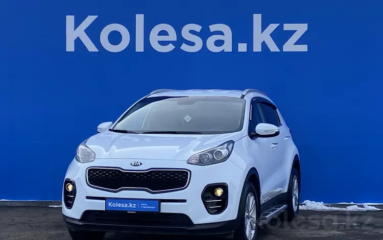 Kia Sportage 2018 года за 13 540 000 тг. в Алматы