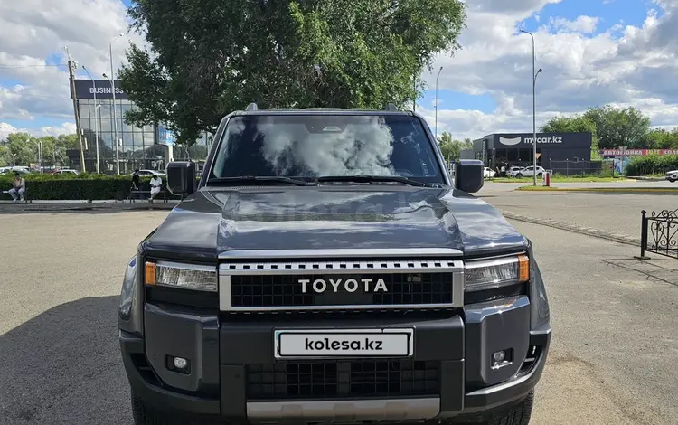 Toyota Land Cruiser Prado 2024 года за 30 500 000 тг. в Уральск