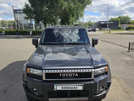 Toyota Land Cruiser Prado 2024 года за 30 500 000 тг. в Уральск – фото 2