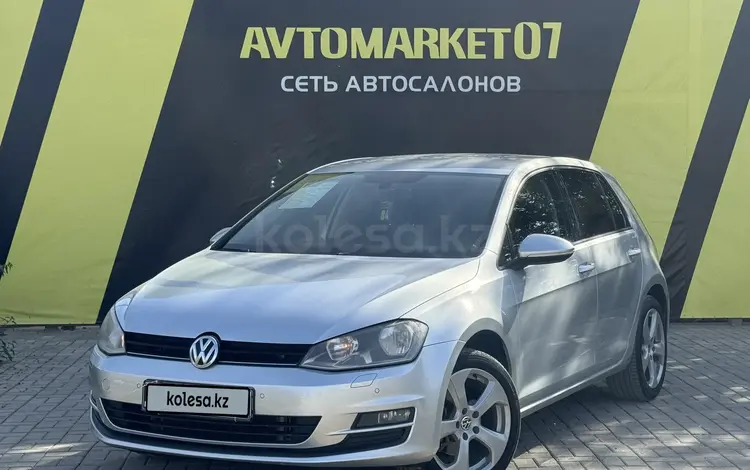 Volkswagen Golf 2015 годаүшін5 500 000 тг. в Уральск