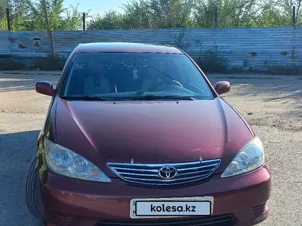 Toyota Camry 2005 года за 6 300 000 тг. в Костанай – фото 3