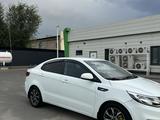 Kia Rio 2015 годаүшін5 000 000 тг. в Алматы – фото 3