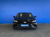 Toyota Camry 2021 года за 11 660 000 тг. в Шымкент – фото 2