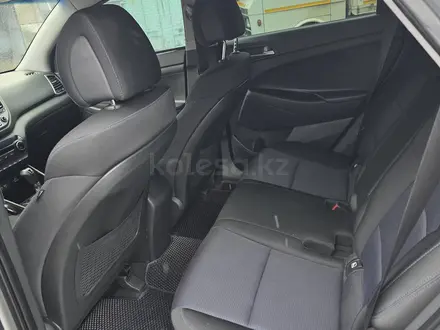 Hyundai Tucson 2018 года за 9 100 000 тг. в Костанай – фото 4
