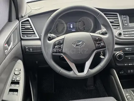 Hyundai Tucson 2018 года за 9 100 000 тг. в Костанай – фото 11