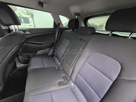 Hyundai Tucson 2018 года за 9 100 000 тг. в Костанай – фото 10