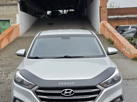 Hyundai Tucson 2018 года за 9 100 000 тг. в Костанай – фото 2