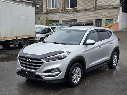 Hyundai Tucson 2018 года за 9 100 000 тг. в Костанай