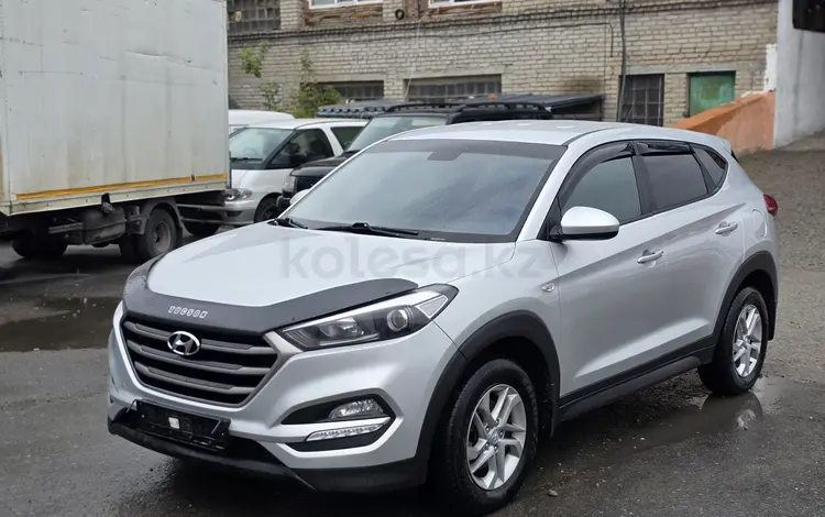 Hyundai Tucson 2018 года за 9 100 000 тг. в Костанай