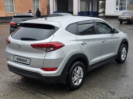 Hyundai Tucson 2018 года за 9 100 000 тг. в Костанай – фото 7