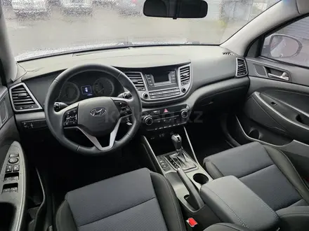 Hyundai Tucson 2018 года за 9 100 000 тг. в Костанай – фото 9