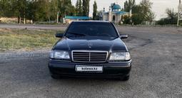 Mercedes-Benz C 200 1996 годаүшін1 800 000 тг. в Жаркент