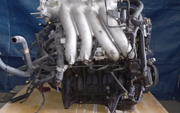 Контрактный двигатель toyota 4s за 450 000 тг. в Караганда