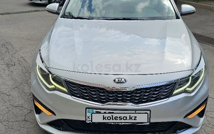 Kia Optima 2018 года за 8 800 000 тг. в Астана