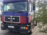 MAN  TGA 1993 годаfor11 000 000 тг. в Павлодар – фото 2