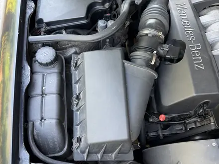 Mercedes-Benz E 280 1997 года за 3 300 000 тг. в Алматы – фото 15