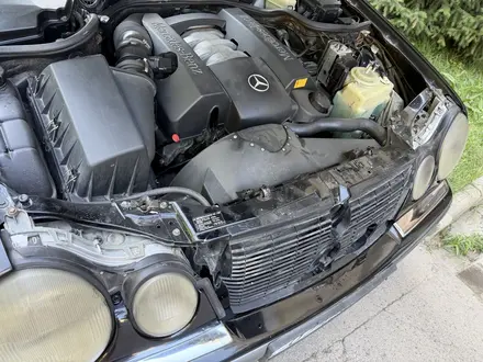 Mercedes-Benz E 280 1997 года за 3 300 000 тг. в Алматы – фото 16