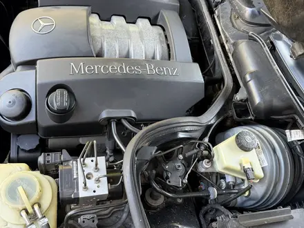 Mercedes-Benz E 280 1997 года за 3 300 000 тг. в Алматы – фото 17