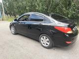 Hyundai Solaris 2011 года за 4 000 000 тг. в Павлодар – фото 4