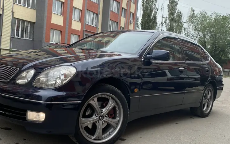 Lexus GS 300 1999 года за 3 950 000 тг. в Алматы