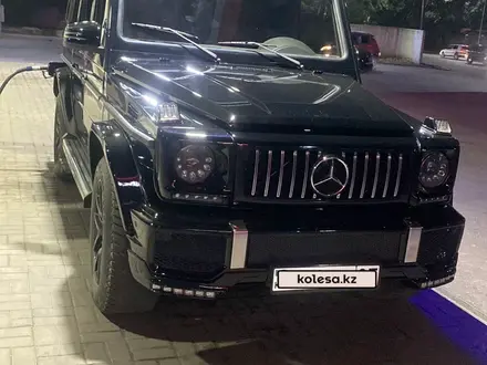 Mercedes-Benz G 55 AMG 2005 года за 17 000 000 тг. в Алматы