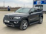 Jeep Grand Cherokee 2018 года за 18 000 000 тг. в Астана – фото 4