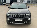 Jeep Grand Cherokee 2018 года за 18 000 000 тг. в Астана – фото 3