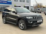 Jeep Grand Cherokee 2018 годаүшін18 000 000 тг. в Астана