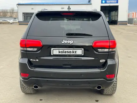 Jeep Grand Cherokee 2018 года за 18 000 000 тг. в Уральск – фото 6