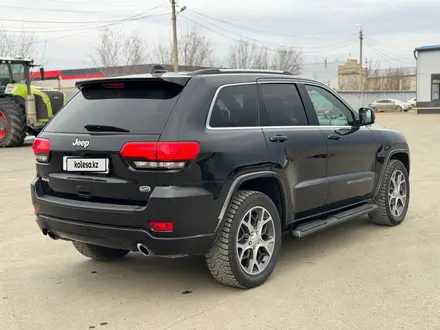 Jeep Grand Cherokee 2018 года за 18 000 000 тг. в Уральск – фото 8