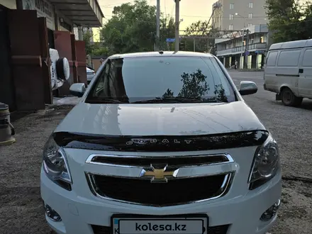 Chevrolet Cobalt 2023 года за 6 650 000 тг. в Шымкент