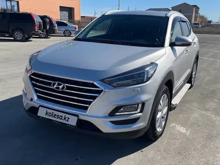 Hyundai Tucson 2019 года за 12 000 000 тг. в Атырау
