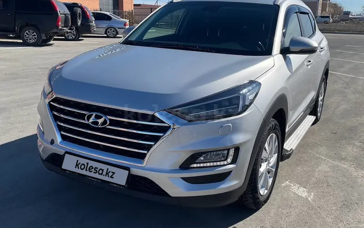 Hyundai Tucson 2019 года за 12 000 000 тг. в Атырау