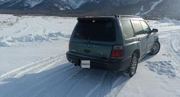 Subaru Forester 1997 года за 2 755 000 тг. в Усть-Каменогорск – фото 5