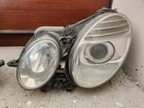 Фары на MERCEDES BENZ W211 за 15 000 тг. в Шымкент – фото 2
