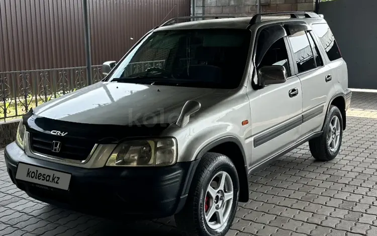Honda CR-V 1995 года за 3 000 000 тг. в Алматы
